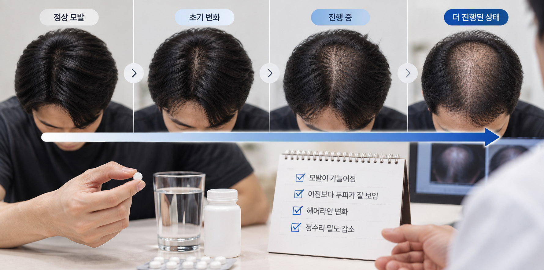 탈모 진행과 약물 상담 인포그래픽.png